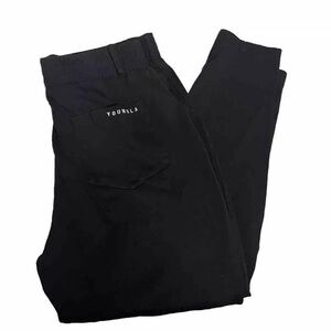 YoungLA Black Sweatpants